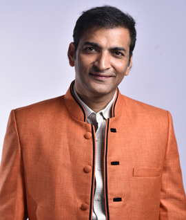 Dr. Amrit Pattojoshi